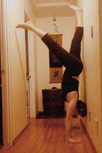 Sometimes scary things actually are the most fun.