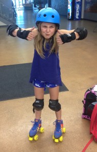 Do something new that scares you!